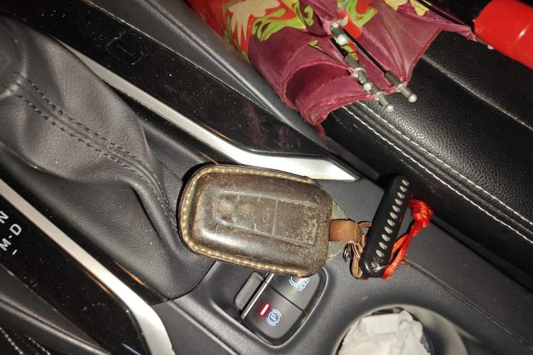 Used Toyota Allion 2021 2.0L Luxury Edition Vehicle Key
