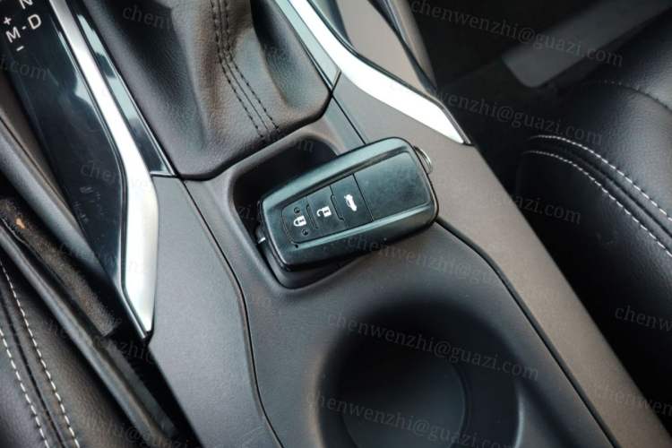 Used Toyota Allion 2021 2.0L Luxury Edition Vehicle Key