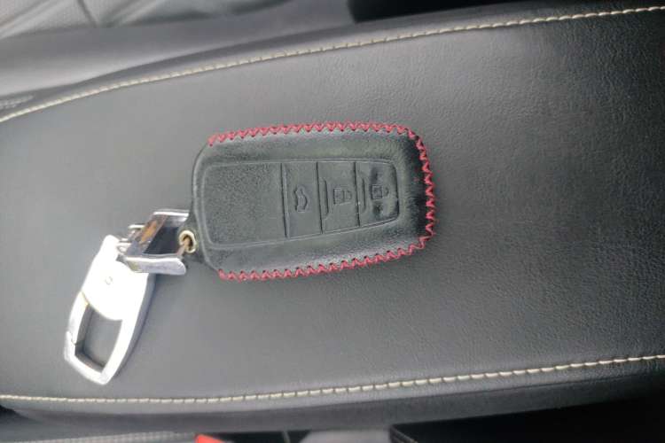 Used Toyota Allion 2021 2.0L Deluxe Edition Vehicle Key