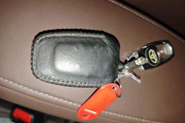 Used Toyota Allion 2021 2.0L Deluxe Edition Vehicle Key