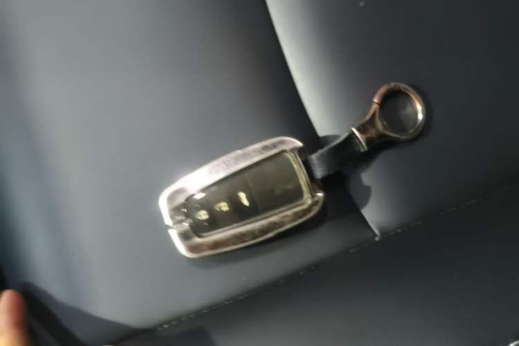 Used Toyota Allion 2021 2.0L Luxury Edition Vehicle Key