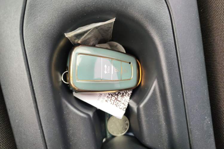 Used Toyota Allion 2021 2.0L Deluxe Edition Vehicle Key