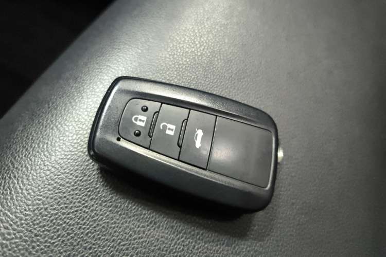 Used Toyota Allion 2021 2.0L Luxury Edition Vehicle Key