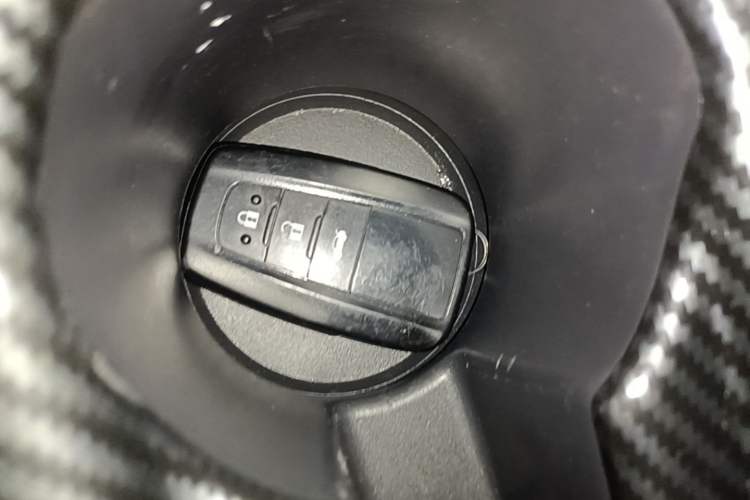 Used Toyota Allion 2021 2.0L Flagship Edition Vehicle Key