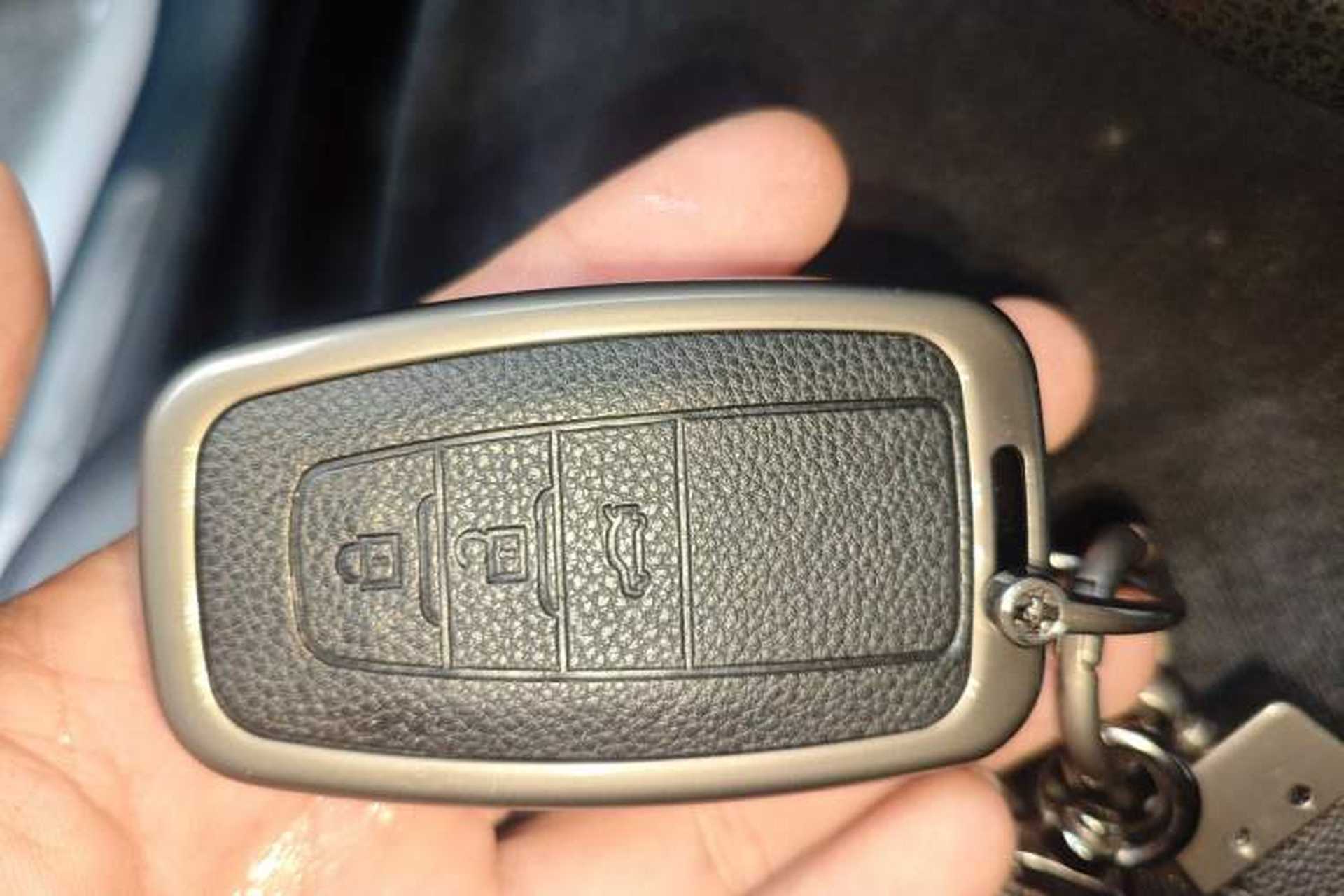 Used Toyota Allion 2021 2.0L Luxury Edition Vehicle Key