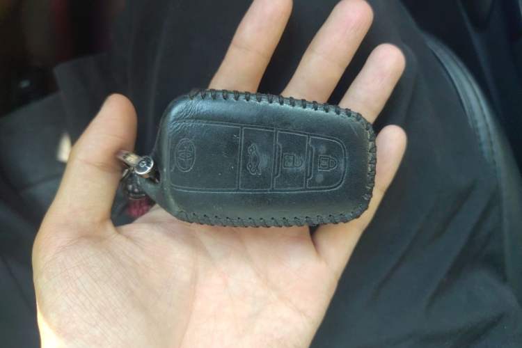 Used Toyota Allion 2021 2.0L Ambition Edition Vehicle Key