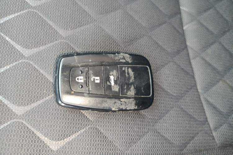 Used Toyota Allion 2021 2.0L Luxury Edition Vehicle Key