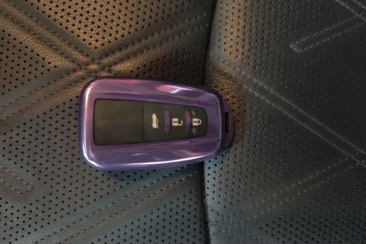 Used Toyota Allion 2021 2.0L Deluxe Edition Vehicle Key
