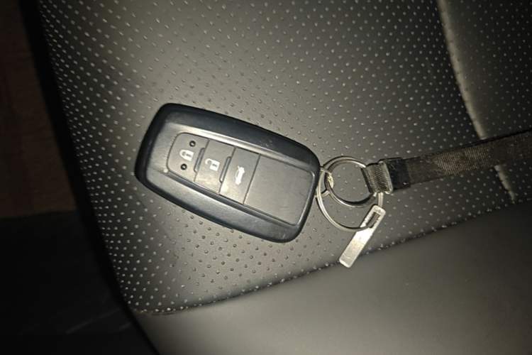 Used Toyota Allion 2021 2.0L Luxury Edition Vehicle Key