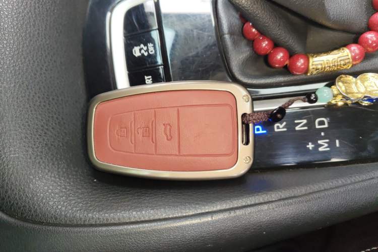 Used Toyota Allion 2021 2.0L Luxury Edition Vehicle Key