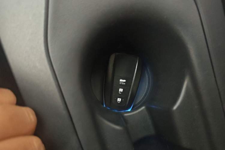Used Toyota Allion 2021 2.0L Ambition Edition Vehicle Key