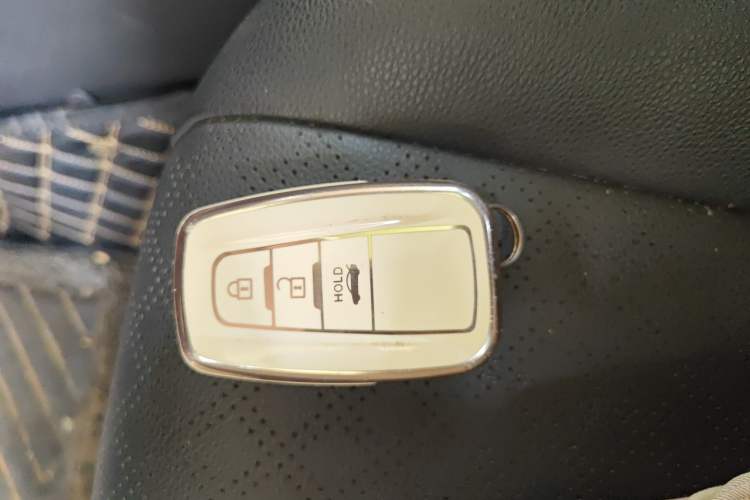 Used Toyota Allion 2021 2.0L Deluxe Edition Vehicle Key
