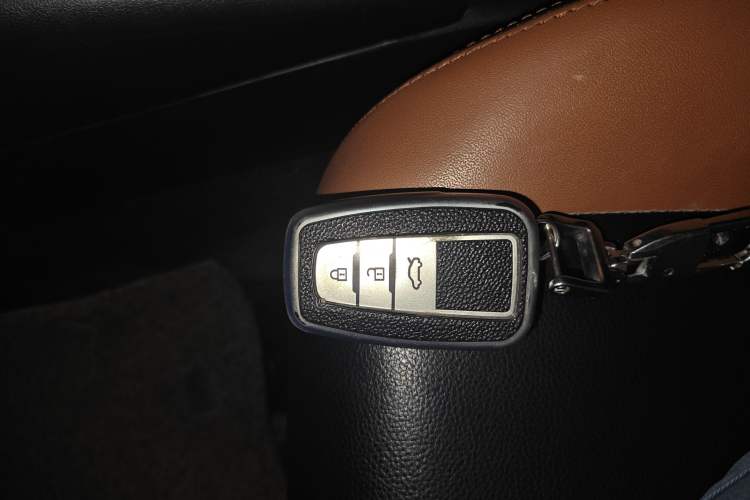 Used Toyota Allion 2021 2.0L Luxury Edition Vehicle Key