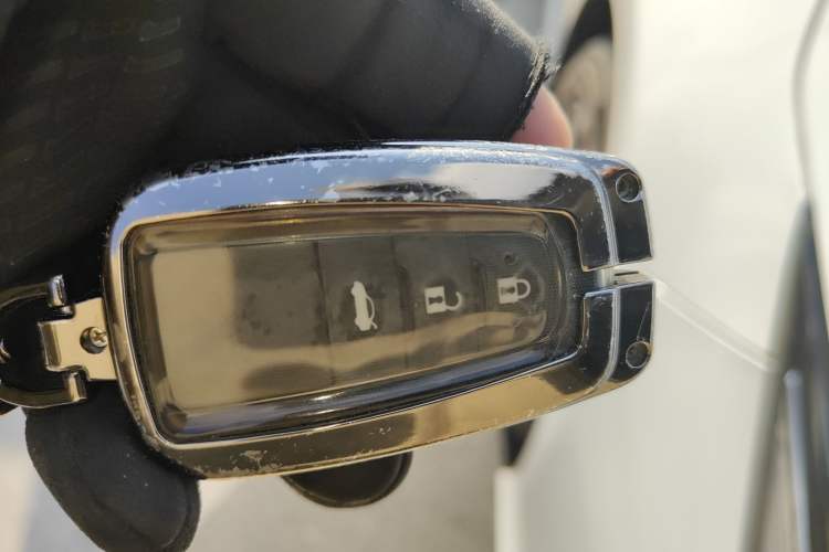 Used Toyota Allion 2021 2.0L Luxury Edition Vehicle Key