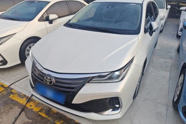 Used Toyota Allion 2021 2.0L Deluxe Edition