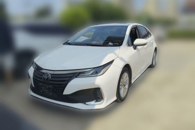 Used Toyota Allion 2021 2.0L Luxury Edition