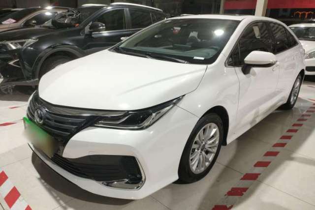 Used Toyota Allion 2021 2.0L Luxury Edition