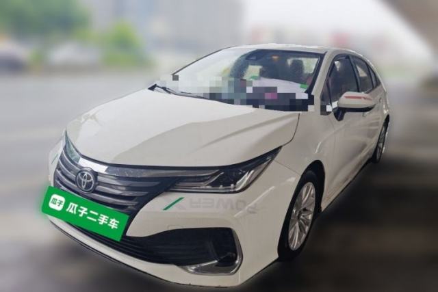 Used Toyota Allion 2021 2.0L Luxury Edition