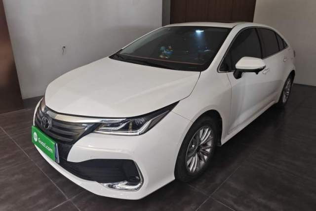 Used Toyota Allion 2021 2.0L Luxury Edition