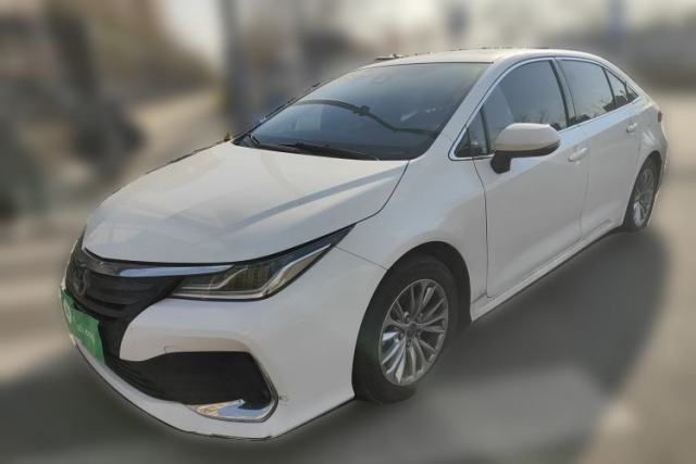Used Toyota Allion 2021 2.0L Luxury Edition