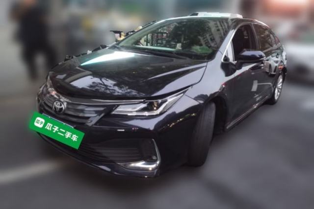Used Toyota Allion 2022 2.0L Pioneer Edition