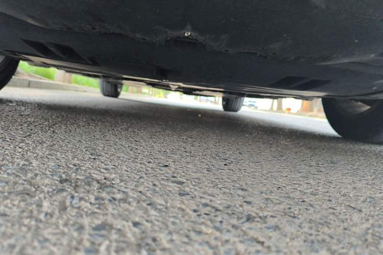 Used Toyota Allion 2022 2.0L Pioneer Edition Chassis Front