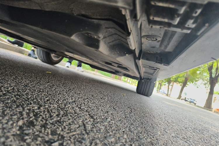 Used Toyota Allion 2022 2.0L Pioneer Edition Chassis Front Left