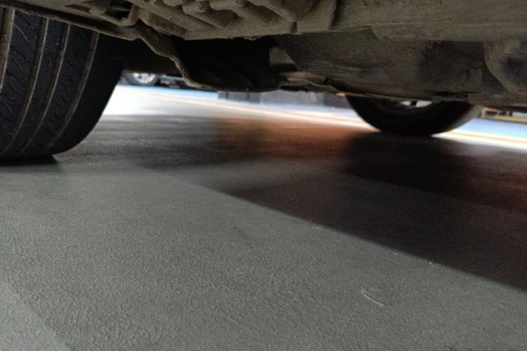Used Toyota Allion 2022 2.0L Elite Edition Chassis Front Left