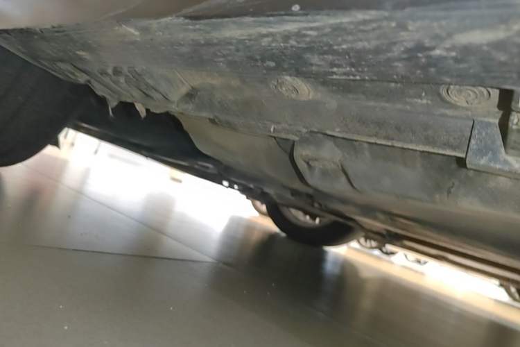 Used Toyota Allion 2022 2.0L Elite Edition Chassis Front Left