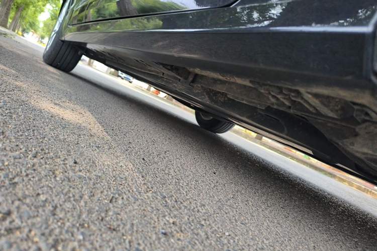 Used Toyota Allion 2022 2.0L Pioneer Edition Chassis Front Right