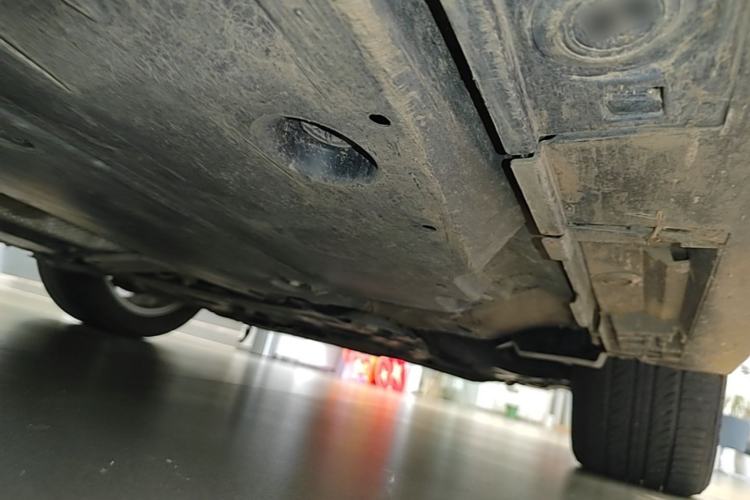 Used Toyota Allion 2022 2.0L Elite Edition Chassis Front Right