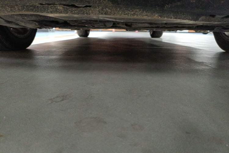 Used Toyota Allion 2022 2.0L Elite Edition Chassis Front
