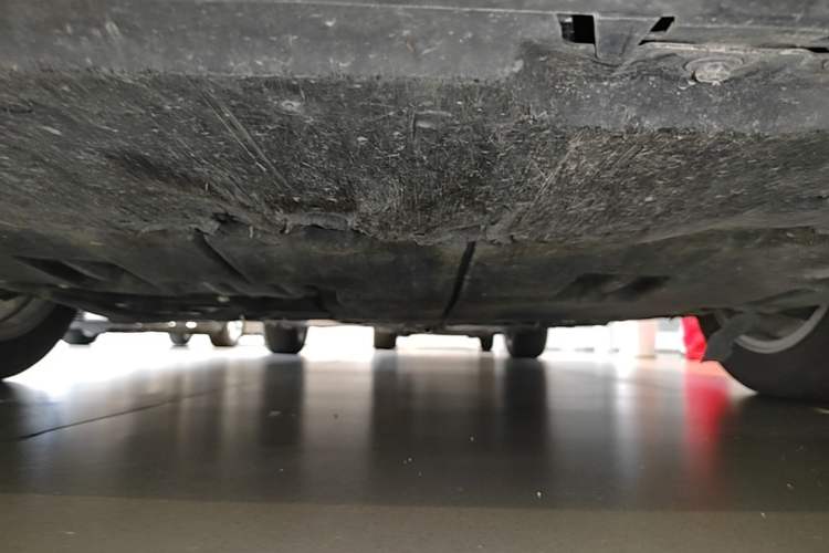Used Toyota Allion 2022 2.0L Elite Edition Chassis Front