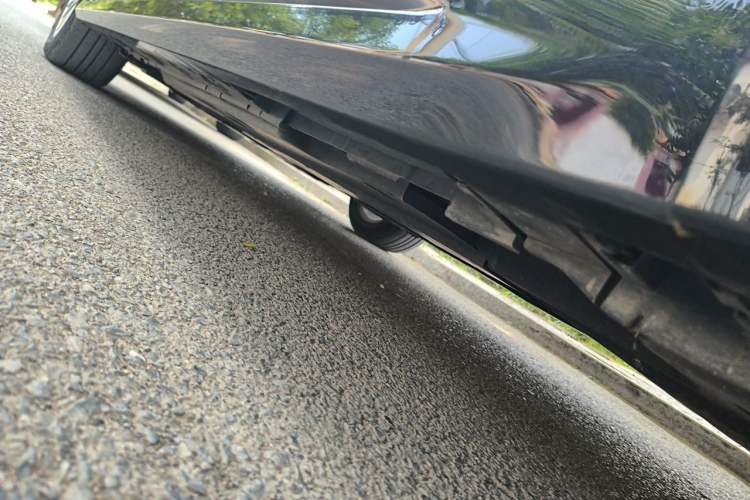 Used Toyota Allion 2022 2.0L Pioneer Edition Chassis Rear Left