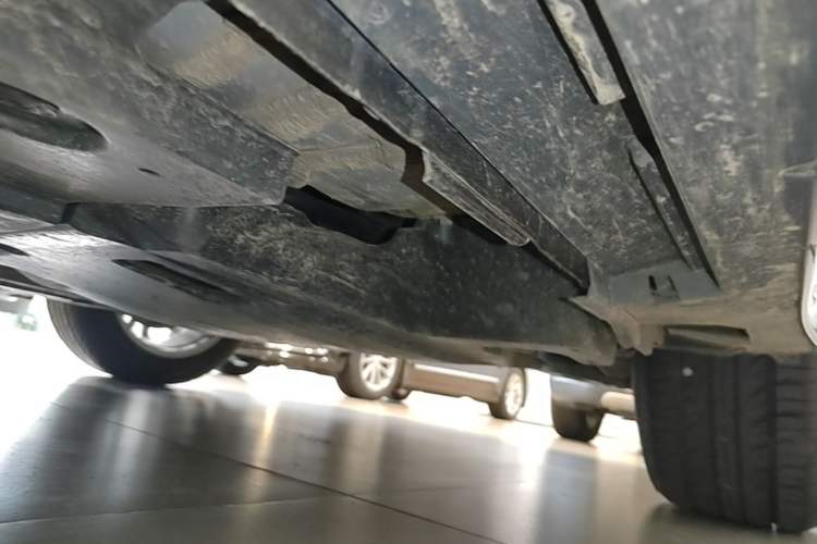 Used Toyota Allion 2022 2.0L Elite Edition Chassis Rear Left