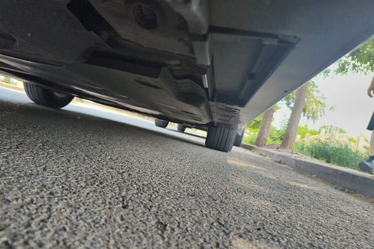 Used Toyota Allion 2022 2.0L Pioneer Edition Chassis Rear Right
