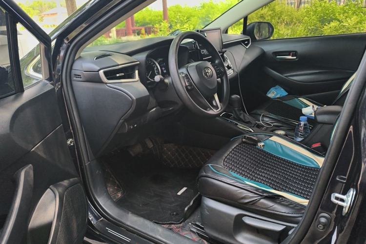 Used Toyota Allion 2022 2.0L Pioneer Edition Driver Seat