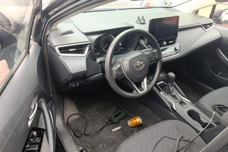 Used Toyota Allion 2022 2.0L Elite Edition Driver Seat