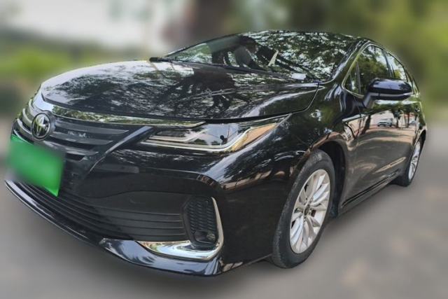 Used Toyota Allion 2022 2.0L Pioneer Edition