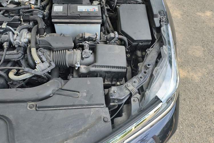 Used Toyota Allion 2022 2.0L Pioneer Edition Engine Bay Left