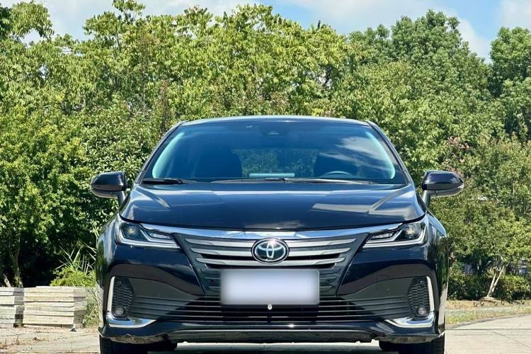 Used Toyota Allion 2022 2.0L Elite Edition Exterior 1