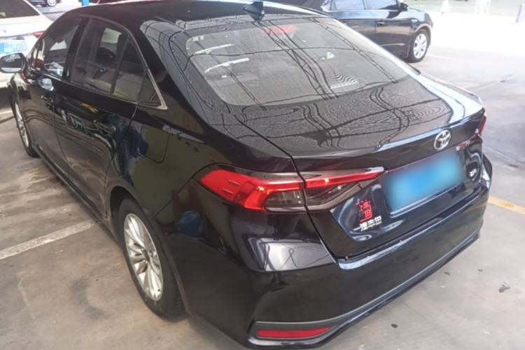 Used Toyota Allion 2022 2.0L Elite Edition Exterior 2
