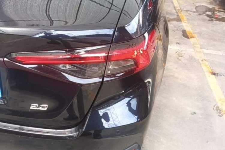 Used Toyota Allion 2022 2.0L Elite Edition Exterior 3