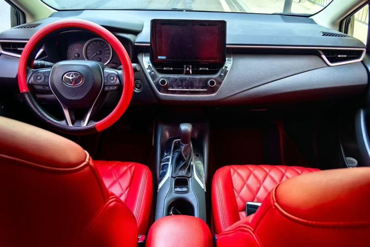 Used Toyota Allion 2022 2.0L Elite Edition Exterior 3