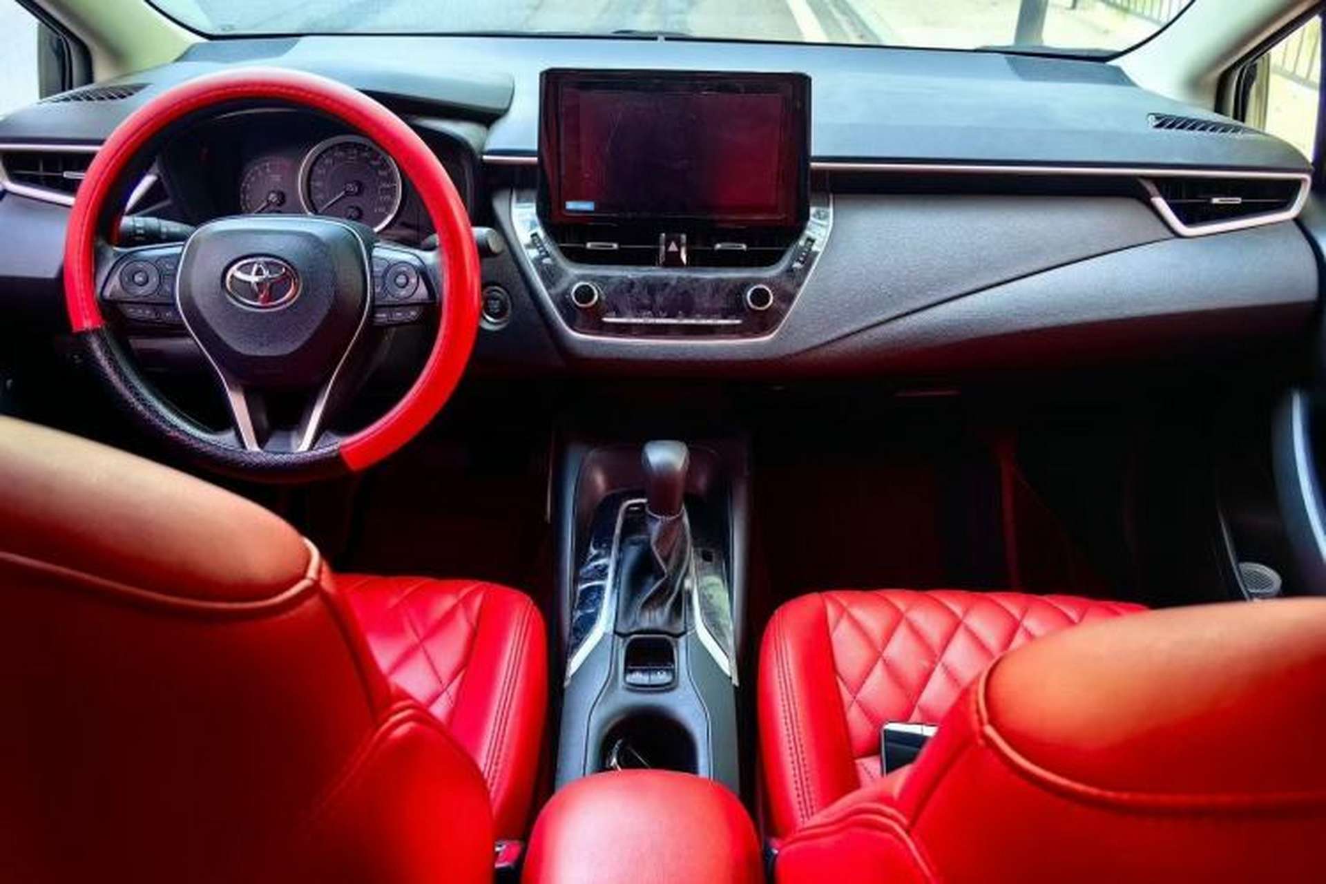 Used Toyota Allion 2022 2.0L Elite Edition Exterior 3