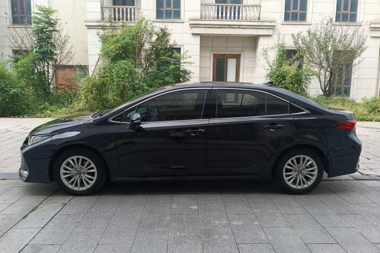 Used Toyota Allion 2022 2.0L Elite Edition Exterior 3