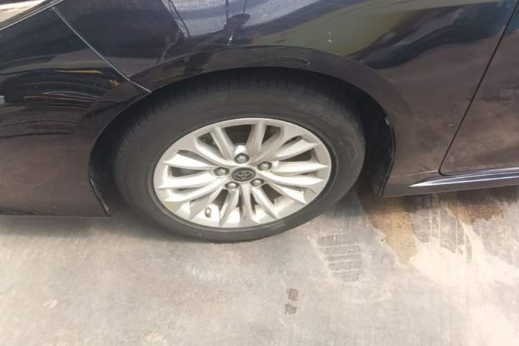 Used Toyota Allion 2022 2.0L Elite Edition Exterior 4