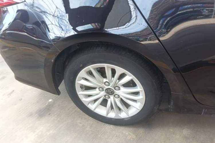 Used Toyota Allion 2022 2.0L Elite Edition Exterior 5