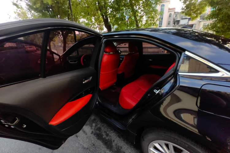 Used Toyota Allion 2022 2.0L Elite Edition Exterior 5