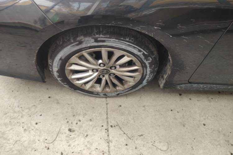 Used Toyota Allion 2022 2.0L Zunyue Edition Exterior 7